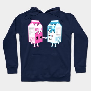 Love Milk Hoodie